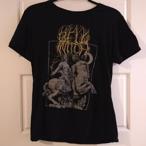 Bell Witch t-shirt band metal tee
